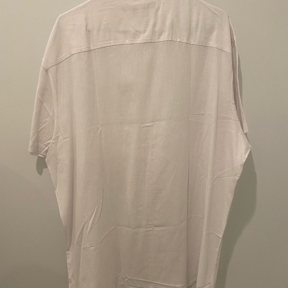 Men’s New White button down shirt - Picture 2 of 7
